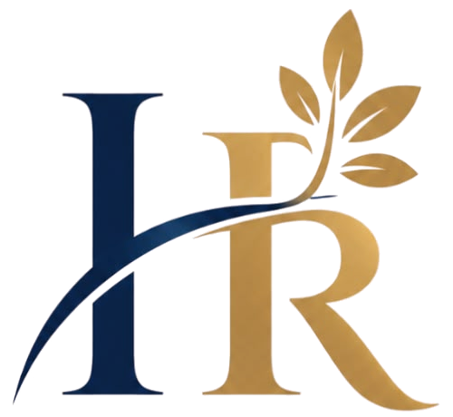 HerRise Alliance Logo Emblem